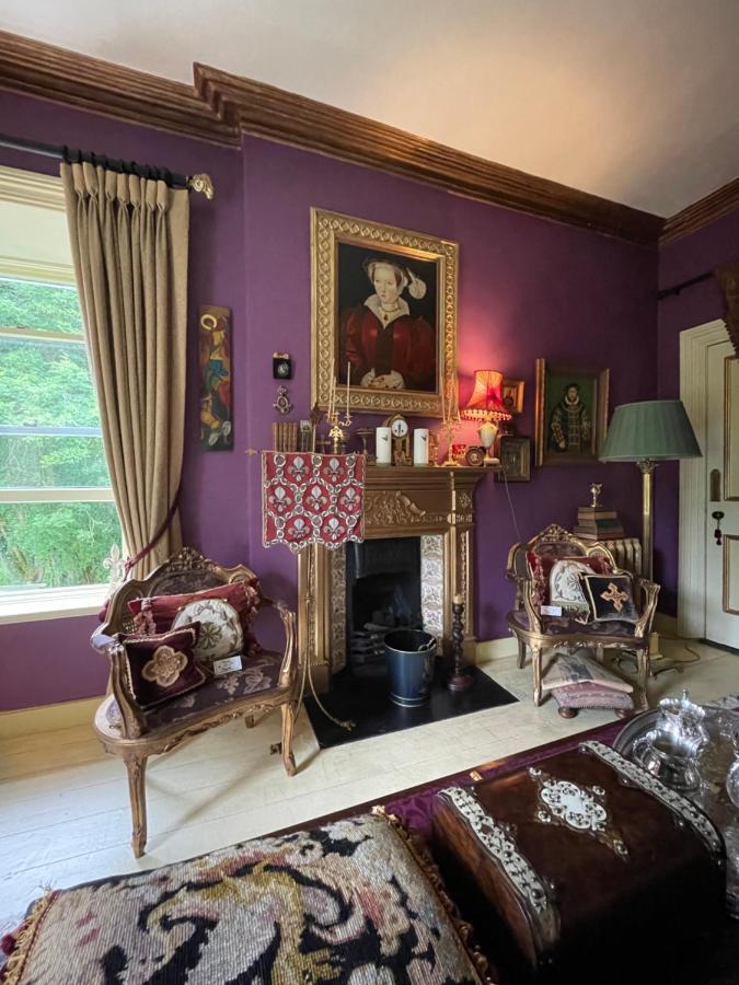 مبيت وإفطار سلايغو Heathfield House المظهر الخارجي الصورة