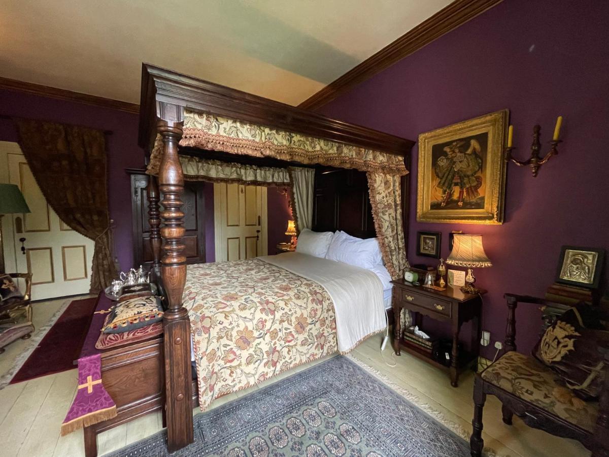 مبيت وإفطار سلايغو Heathfield House المظهر الخارجي الصورة