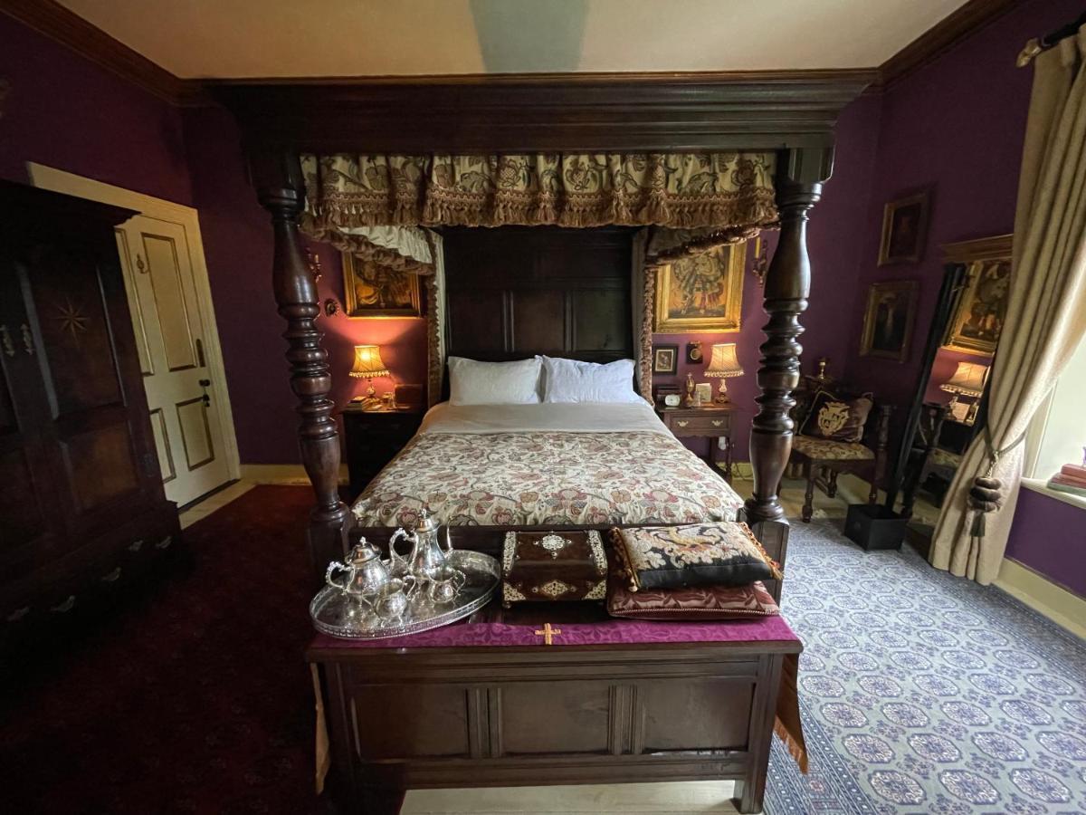 مبيت وإفطار سلايغو Heathfield House المظهر الخارجي الصورة