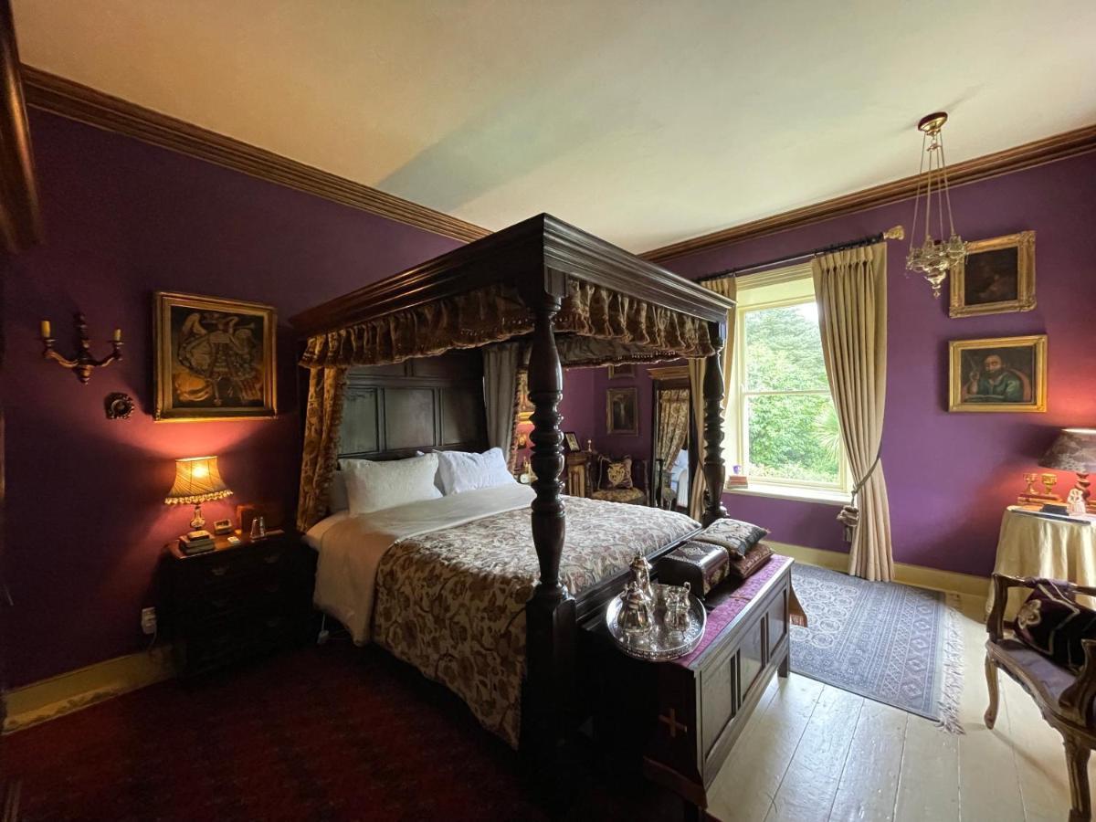 مبيت وإفطار سلايغو Heathfield House المظهر الخارجي الصورة